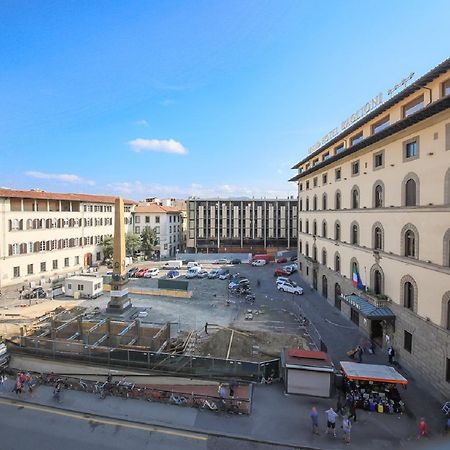 Apartments Florence - Unita Balcony Buitenkant foto