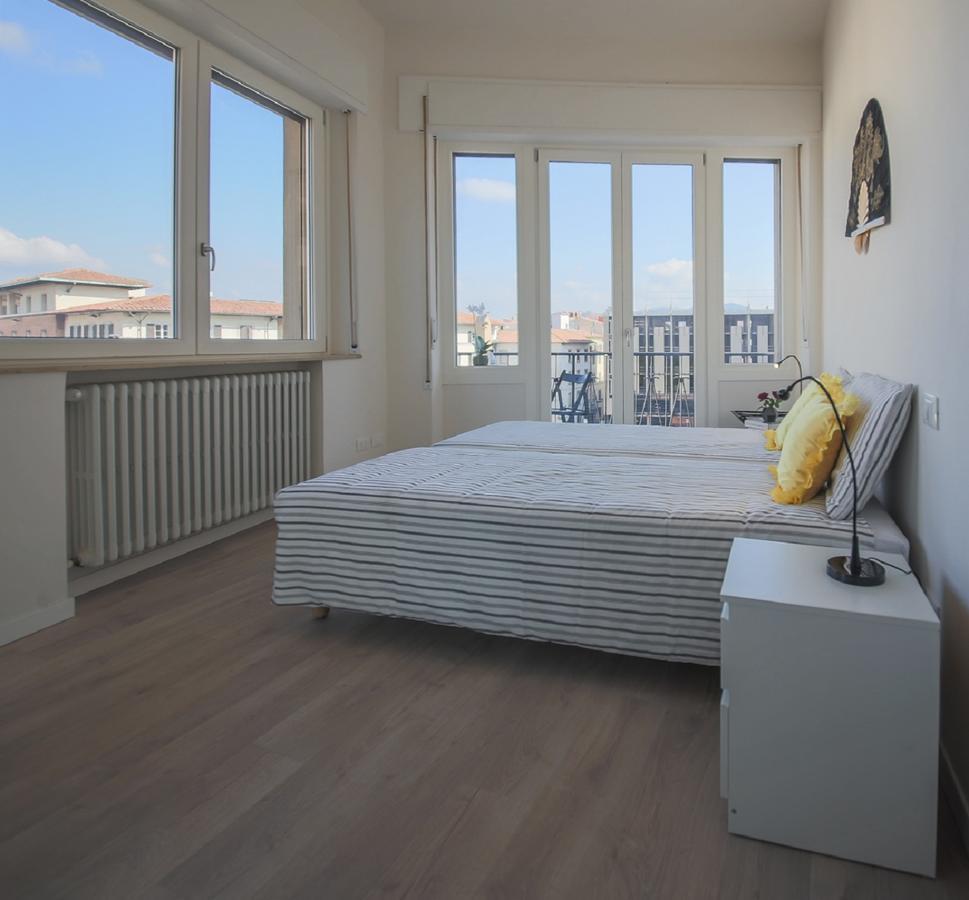 Apartments Florence - Unita Balcony Buitenkant foto