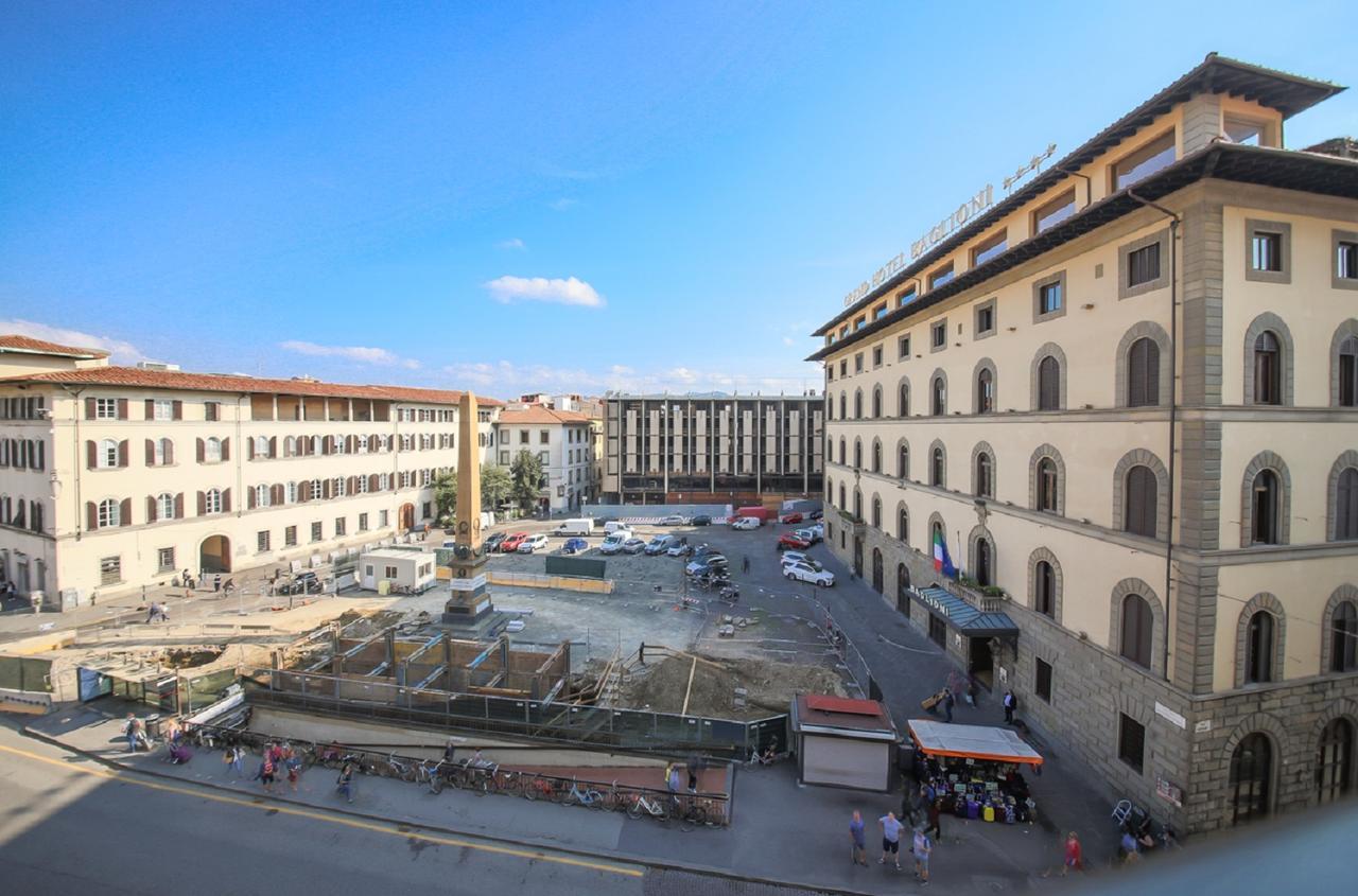 Apartments Florence - Unita Balcony Buitenkant foto